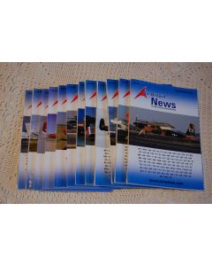 Air Britain News 2014 complete year