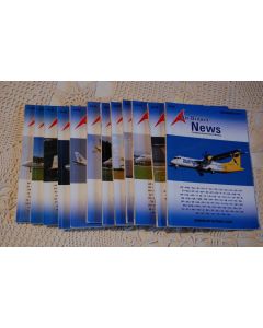 Air Britain News 2016 complete year