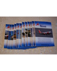 Air Britain News 2017 complete year